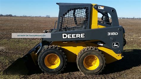 jd 318d skid steer|2011 john deere 318d specs.